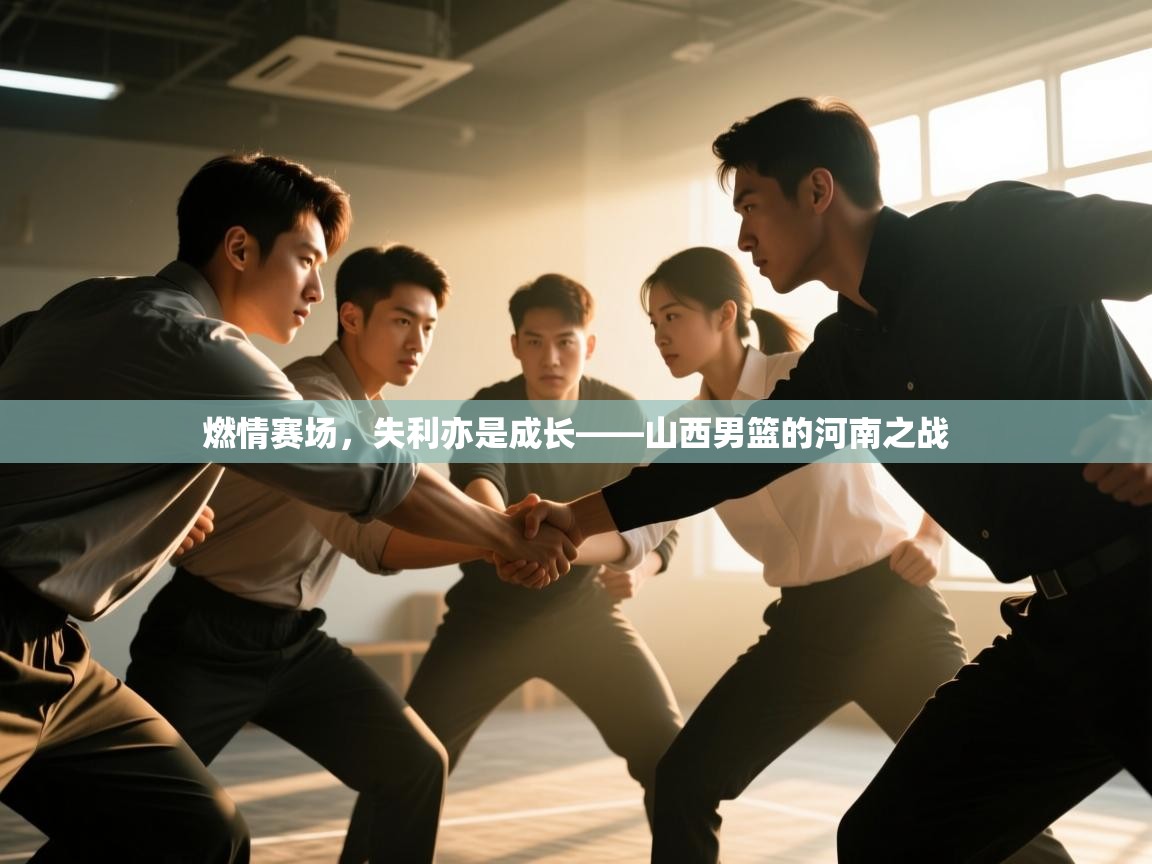 燃情赛场，失利亦是成长——山西男篮的河南之战